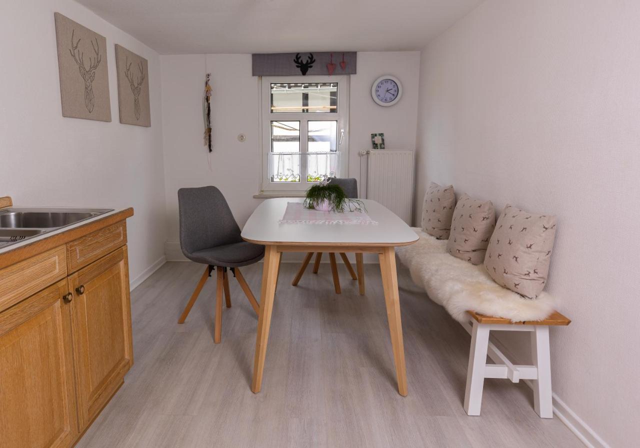 Landferienwohnung Simon سشمالنبرغ المظهر الخارجي الصورة