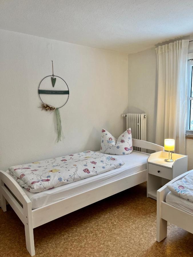 Landferienwohnung Simon سشمالنبرغ المظهر الخارجي الصورة