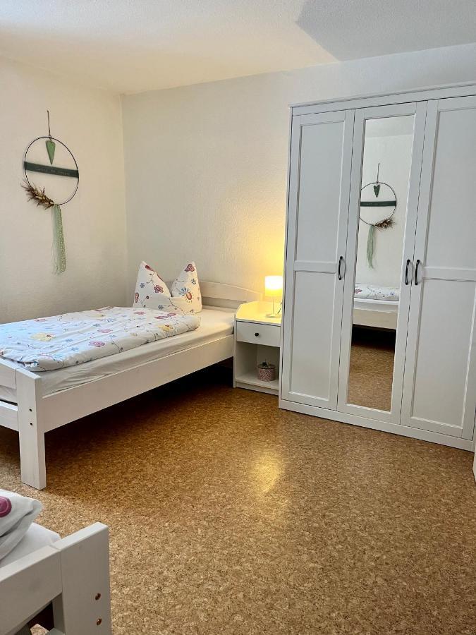 Landferienwohnung Simon سشمالنبرغ المظهر الخارجي الصورة